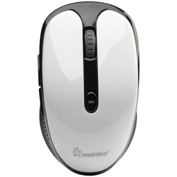 Мышь Smartbuy 502AG White (SBM-502AG-W)